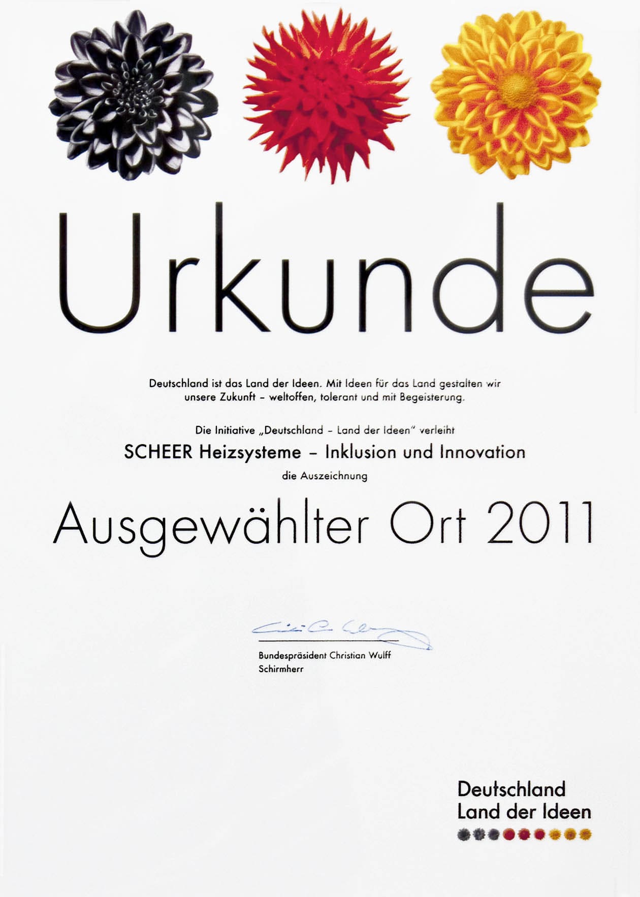 Land der Ideen