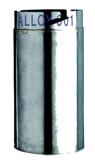 Alloy-Brennerrohr Alloy-Brennerrohr