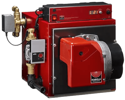 HR Boiler